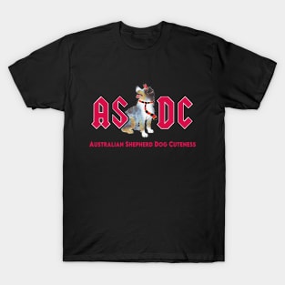 Australian Dogs Rock T-Shirt